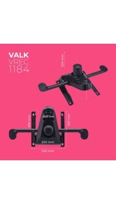VALK Mecanismo Multifunción para Silla Gaming fabricado en Acero 2