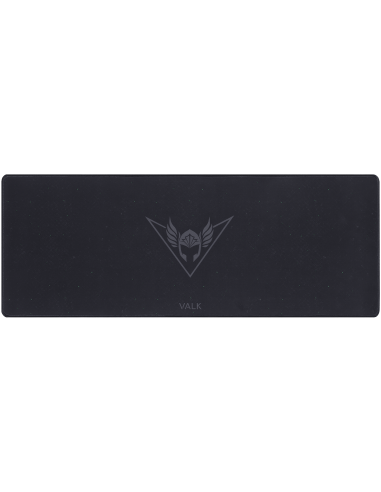 VALK Mousepad Gaming XXL - Tapis de souris 80x30cm