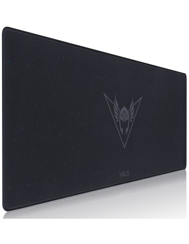 VALK Mousepad Gaming XXL - Tapis de souris 80x30cm