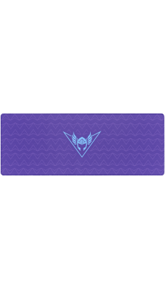 VALK Mauspad Gaming XXL - 80x30cm Mousepad 2