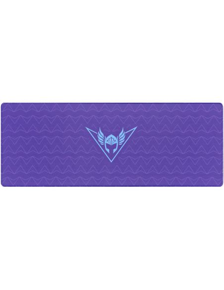 VALK Mousepad Gaming XXL - Tapis de souris 80x30cm