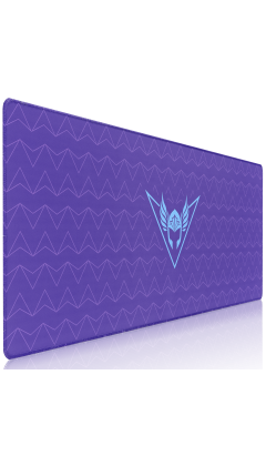 VALK Mousepad Gaming XXL - Alfombrilla de ratón 80x30cm