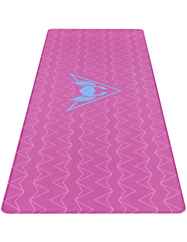 VALK Mousepad Gaming XXL - Alfombrilla de ratón 80x30cm