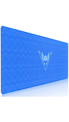 VALK Mousepad Gaming XXL - Tapis de souris 80x30cm