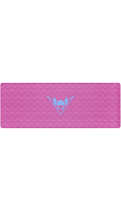 VALK Mousepad Gaming XXL - Alfombrilla de ratón 80x30cm 2