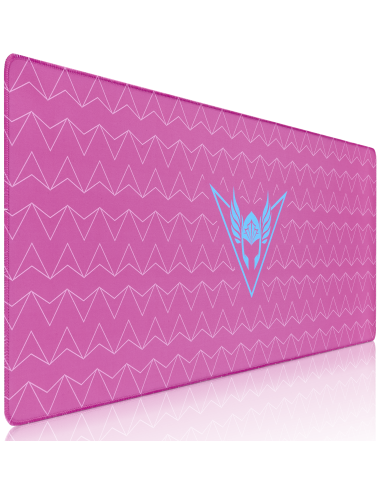 VALK Mousepad Gaming XXL - Alfombrilla de ratón 80x30cm