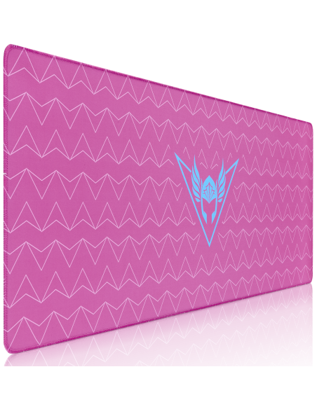 VALK Mousepad Gaming XXL - Alfombrilla de ratón 80x30cm