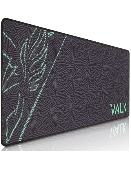 VALK Mousepad Gaming XXL - Alfombrilla de ratón 80x30cm