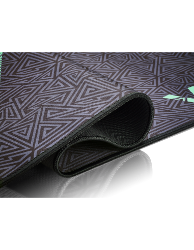 VALK Mousepad Gaming XXL - Alfombrilla de ratón 80x30cm