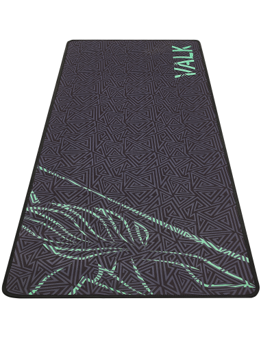 VALK Mousepad Gaming XXL - Alfombrilla de ratón 80x30cm