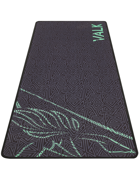 VALK Mousepad Gaming XXL - Alfombrilla de ratón 80x30cm