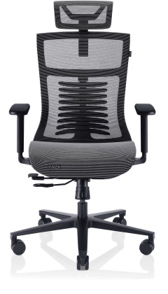 VALK NOMA OFFICE – Chaise ergonomique en maille respirante 2