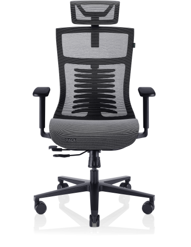 VALK NOMA OFFICE – Ergonomic breathable mesh chair