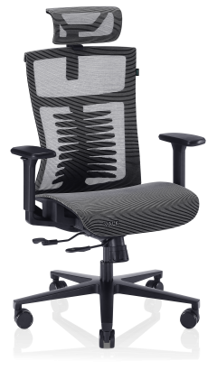 VALK NOMA OFFICE – Ergonomischer Mesh-Stuhl