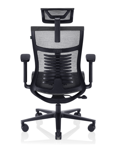 VALK NOMA OFFICE – Ergonomischer Mesh-Stuhl