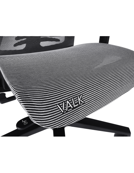 VALK NOMA OFFICE – Ergonomischer Mesh-Stuhl