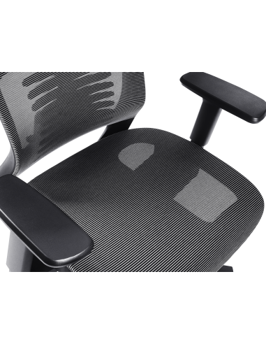 VALK NOMA OFFICE – Chaise ergonomique en maille respirante