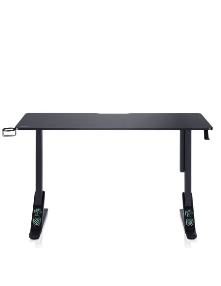 Bureau Gaming VALK Skuld Noir ou Blanc. Crée par des Gamers