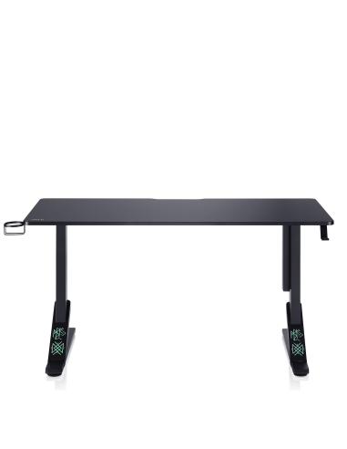 Mesa Gaming VALK Skuld Blanca o Negra. Creada Por y Para Gamers