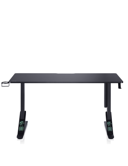 Mesa Gaming VALK Skuld Blanca o Negra. Creada Por y Para Gamers