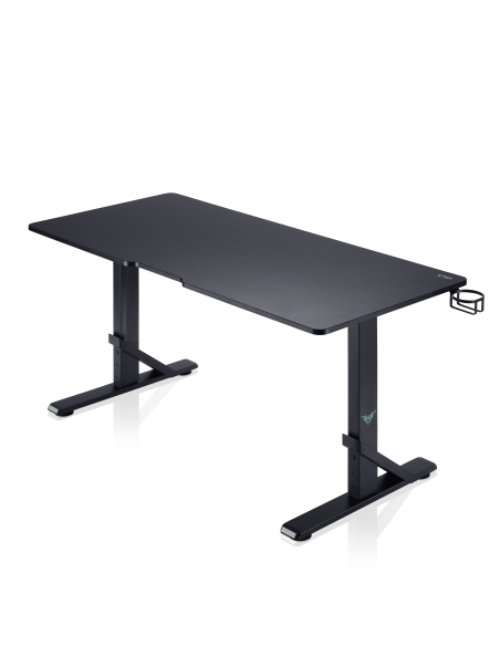 Mesa Gaming VALK Skuld Blanca o Negra. Creada Por y Para Gamers