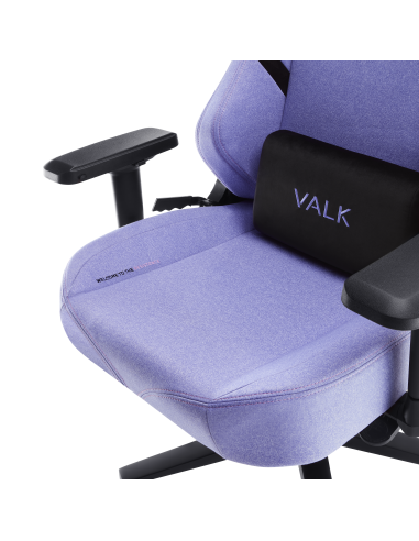 VALK FREYA – Ergonomic fabric gaming chair