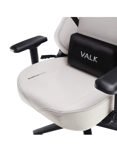 VALK FREYA – Silla gaming de tela ergonómica