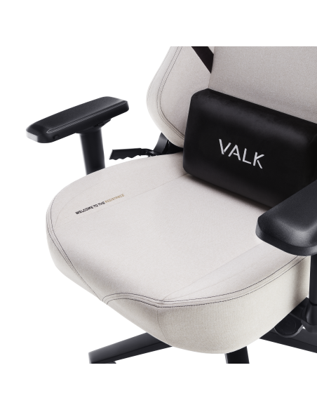 VALK FREYA – Ergonomic fabric gaming chair