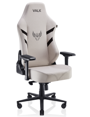 VALK FREYA – Silla gaming de tela ergonómica