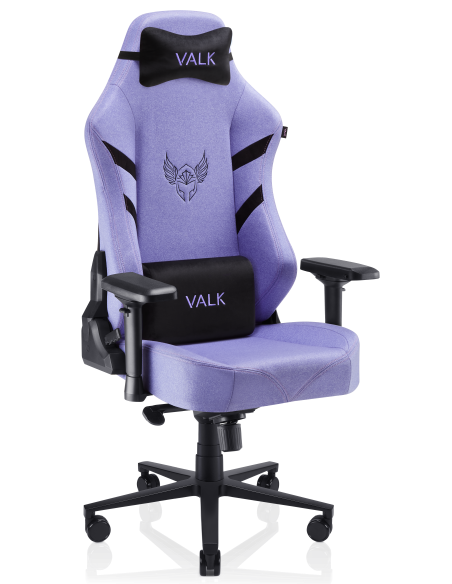 VALK FREYA – Chaise gaming ergonomique en tissu