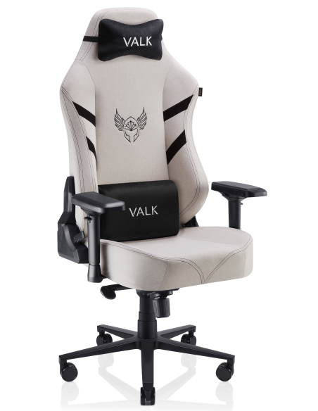 VALK FREYA – Silla gaming de tela ergonómica