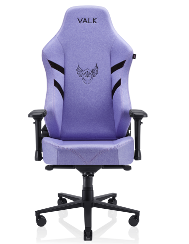 VALK FREYA – Chaise gaming ergonomique en tissu
