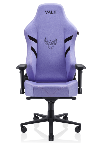 VALK FREYA – Silla gaming de tela ergonómica