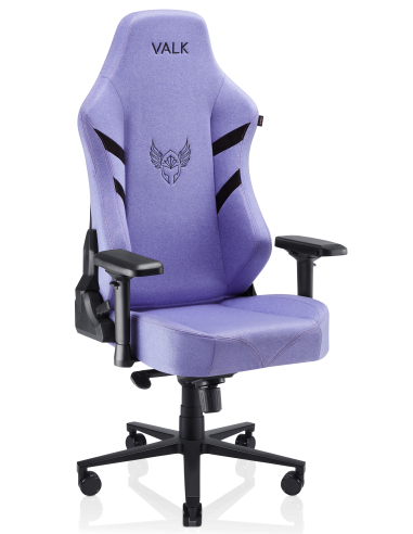 VALK FREYA – Ergonomic fabric gaming chair