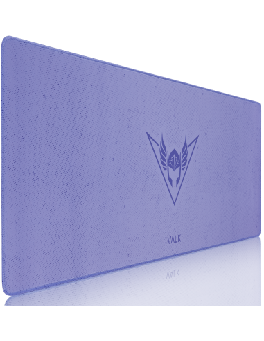 VALK Mousepad Gaming XXL - Alfombrilla de ratón 80x30cm