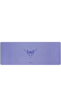 VALK Mousepad Gaming XXL - Alfombrilla de ratón 80x30cm 2