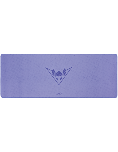 VALK Mousepad Gaming XXL - Alfombrilla de ratón 80x30cm