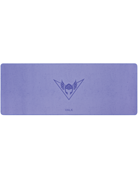 VALK Mousepad Gaming XXL - Alfombrilla de ratón 80x30cm