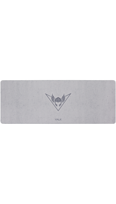 VALK Mousepad Gaming XXL - Alfombrilla de ratón 80x30cm 2