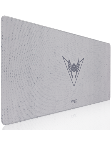 VALK Mousepad Gaming XXL - Tapis de souris 80x30cm