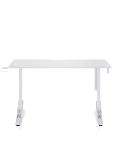 VALK Skuld Gaming Desk Black or White. Created By and For Gamers