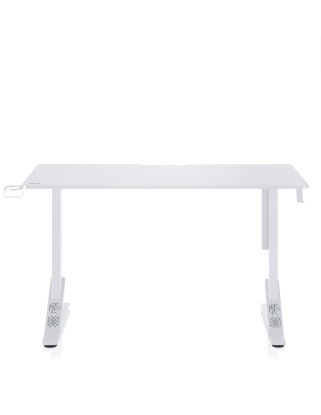 Bureau Gaming VALK Skuld Noir ou Blanc. Crée par des Gamers