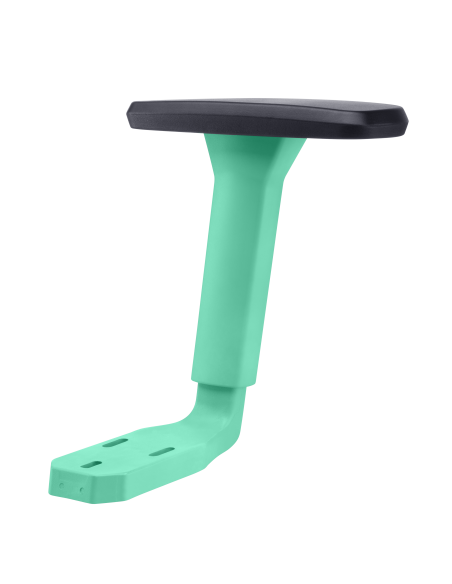 VALK 3D Armrests for Noma Chair with 3-Hole Mounting