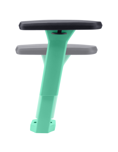 VALK Reposabrazos 3D para silla Noma con anclaje de 3 agujeros