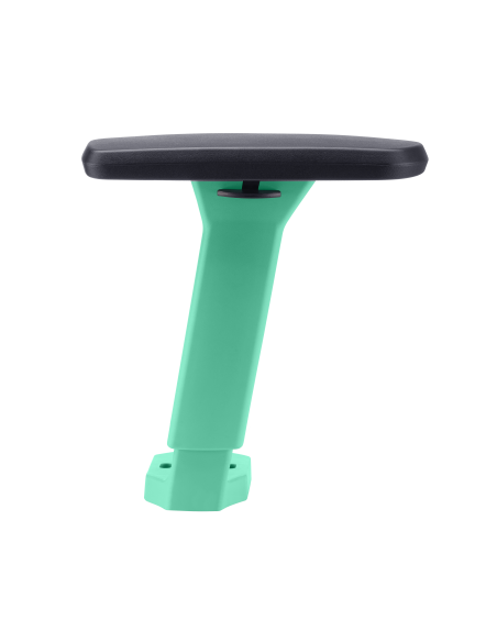 VALK Reposabrazos 3D para silla Noma con anclaje de 3 agujeros