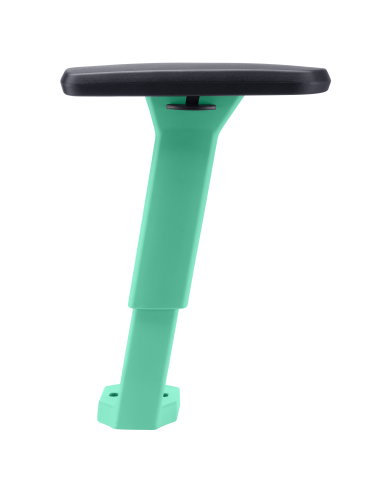 VALK Reposabrazos 3D para silla Noma con anclaje de 3 agujeros