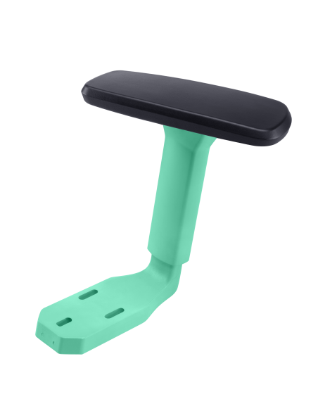 VALK 3D Armrests for Noma Chair with 3-Hole Mounting