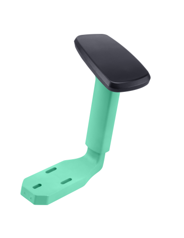 VALK Reposabrazos 3D para silla Noma con anclaje de 3 agujeros