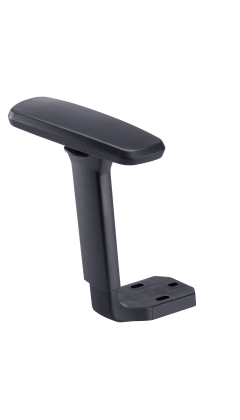 VALK 3D Armrests for Noma Office Chair with 3-Hole Mounting