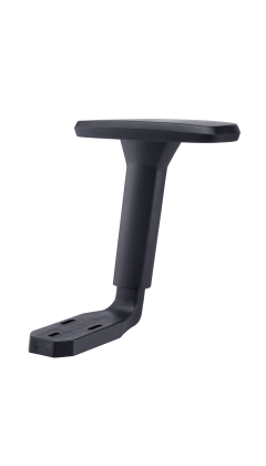Accoudoirs 3D VALK pour chaise Noma Office avec fixation à 3 trous 2